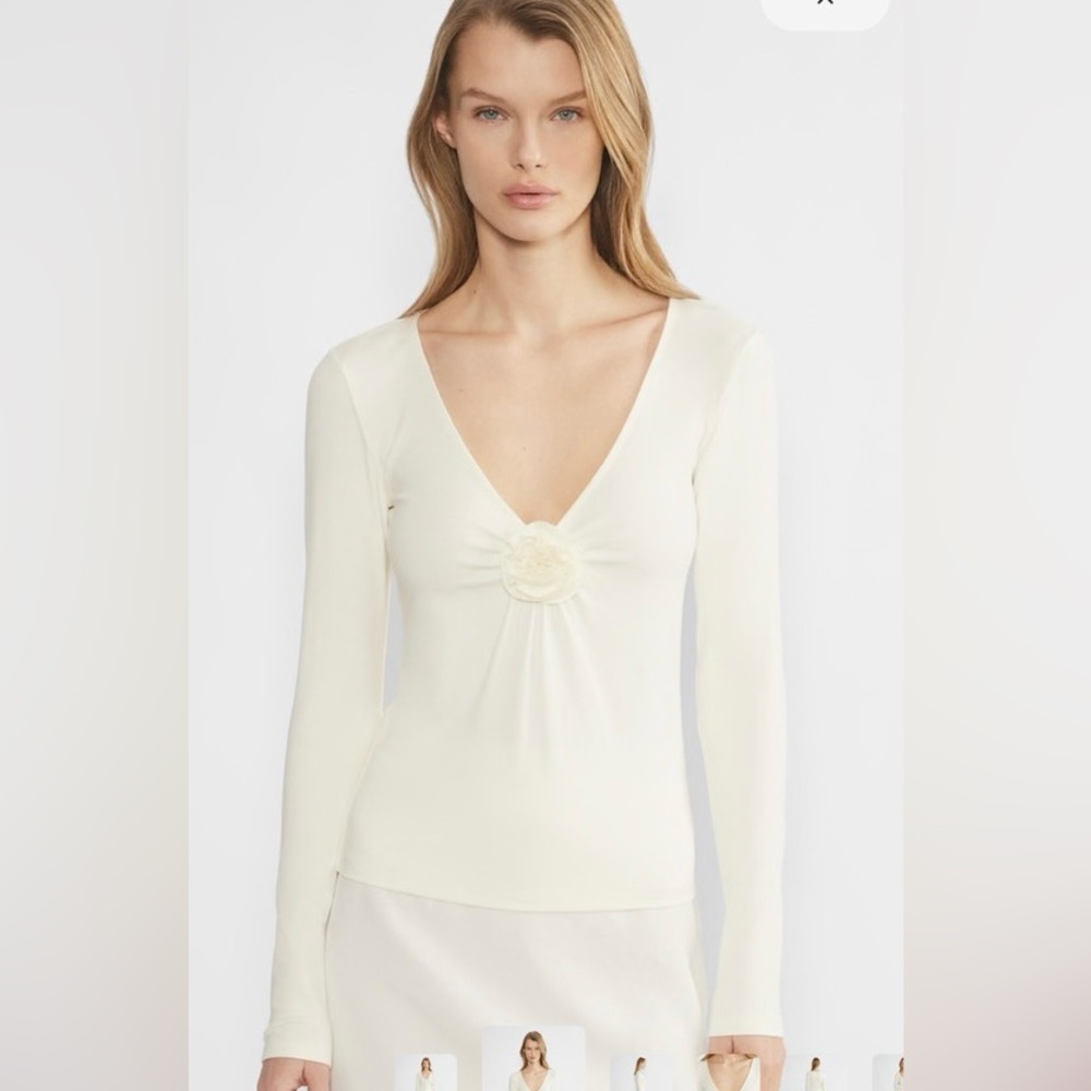 Wilfred Bloom Longsleeve top